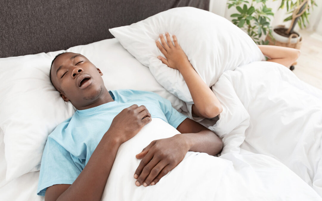 Breathing / Medical Disorders That May Be Mistaken for Sleep Apnea