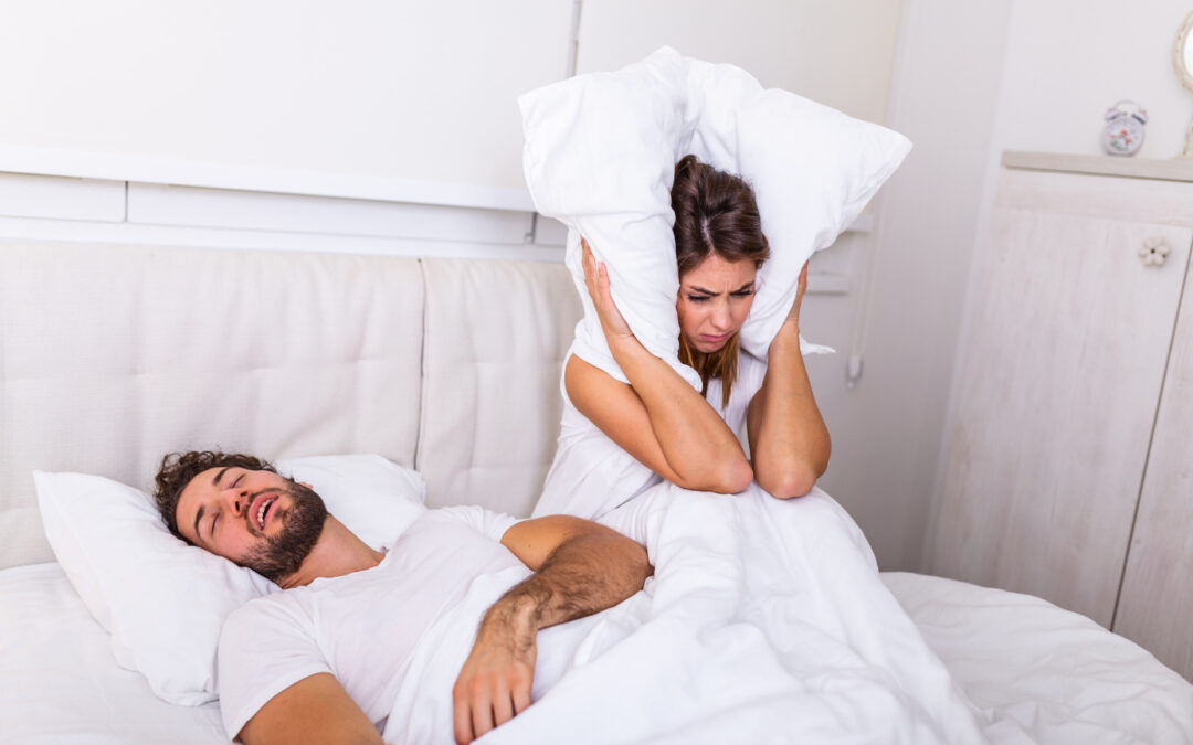 3 Snoring Causes and How to Correct Them